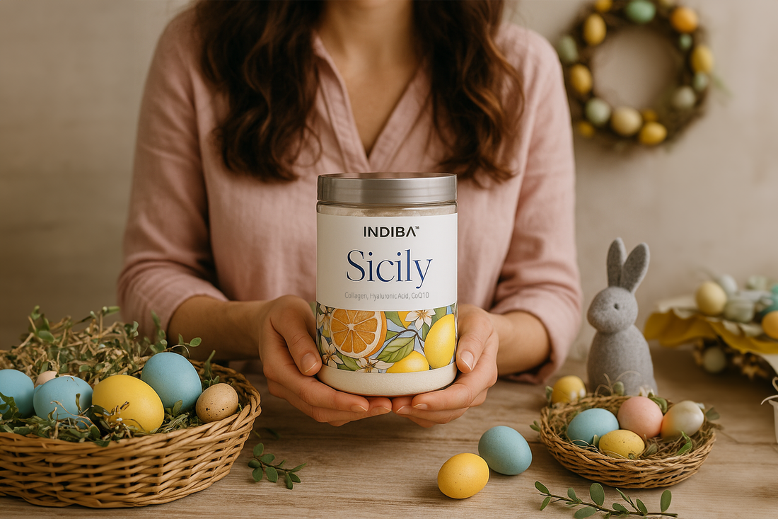 Vier Pasen met een stralende huid – dankzij INDIBA Sicily (+ 15% korting!)