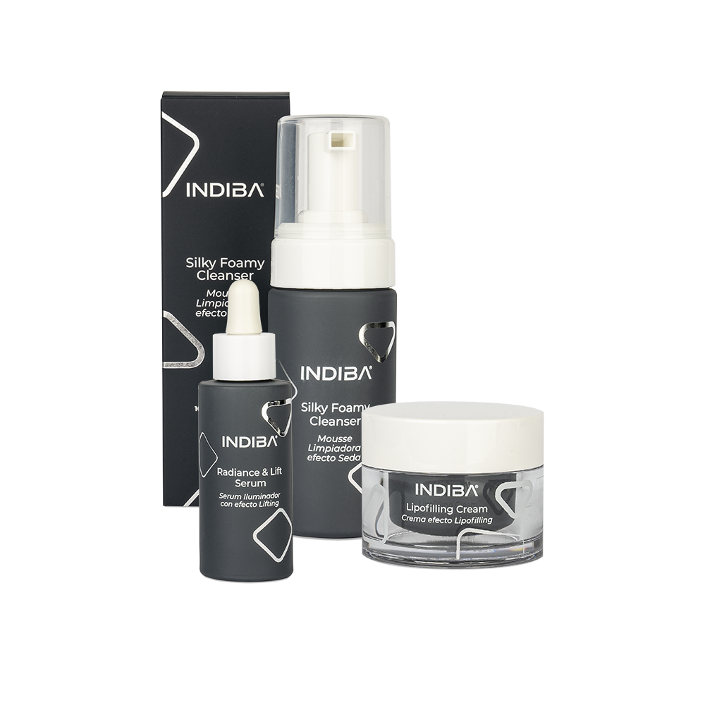 INDIBA Skincare pakket