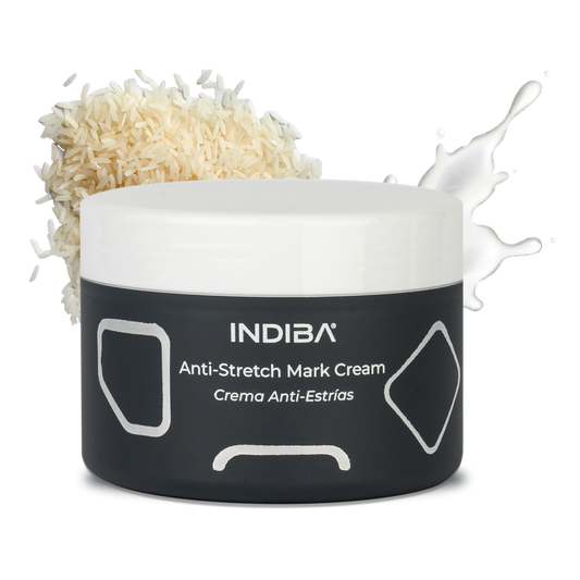 Anti-Stretch Mark Cream 200ml | INDIBA Skincare