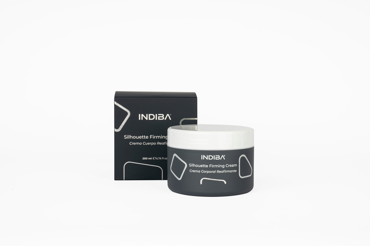 Silhouette Firming cream 200ml | INDIBA Skincare