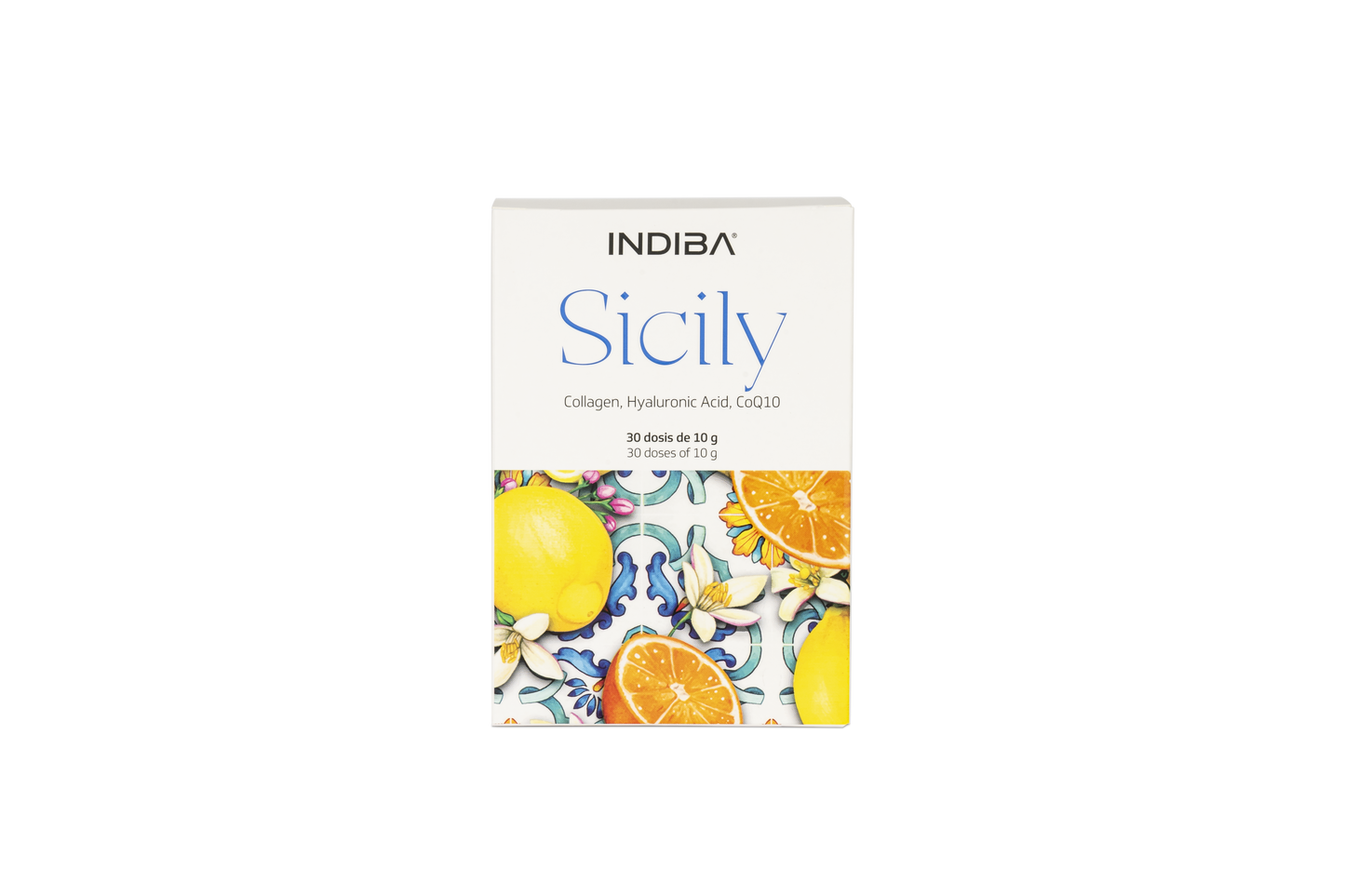 Sicily Collageen | INDIBA Ceuticals