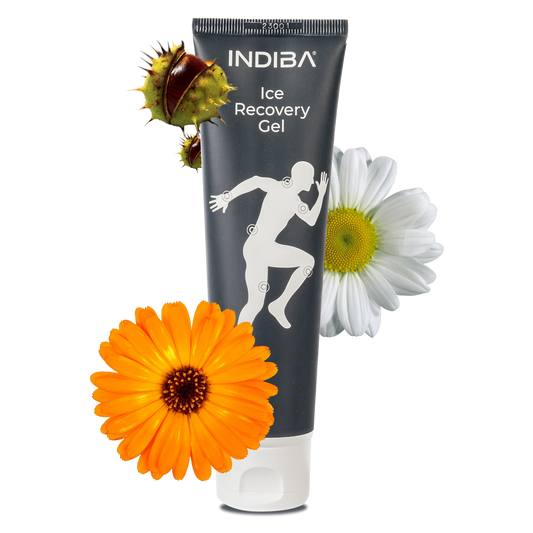 Ice Recovery Gel | INDIBA