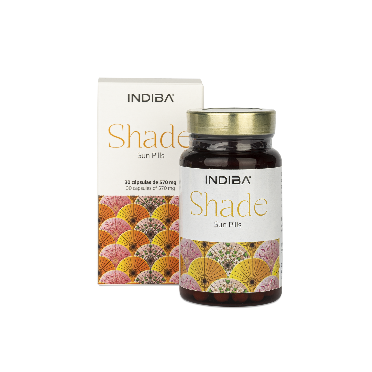 Shade Huid Bescherming | INDIBA