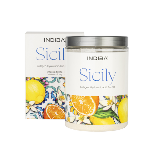 Sicily Collageen | INDIBA Ceuticals