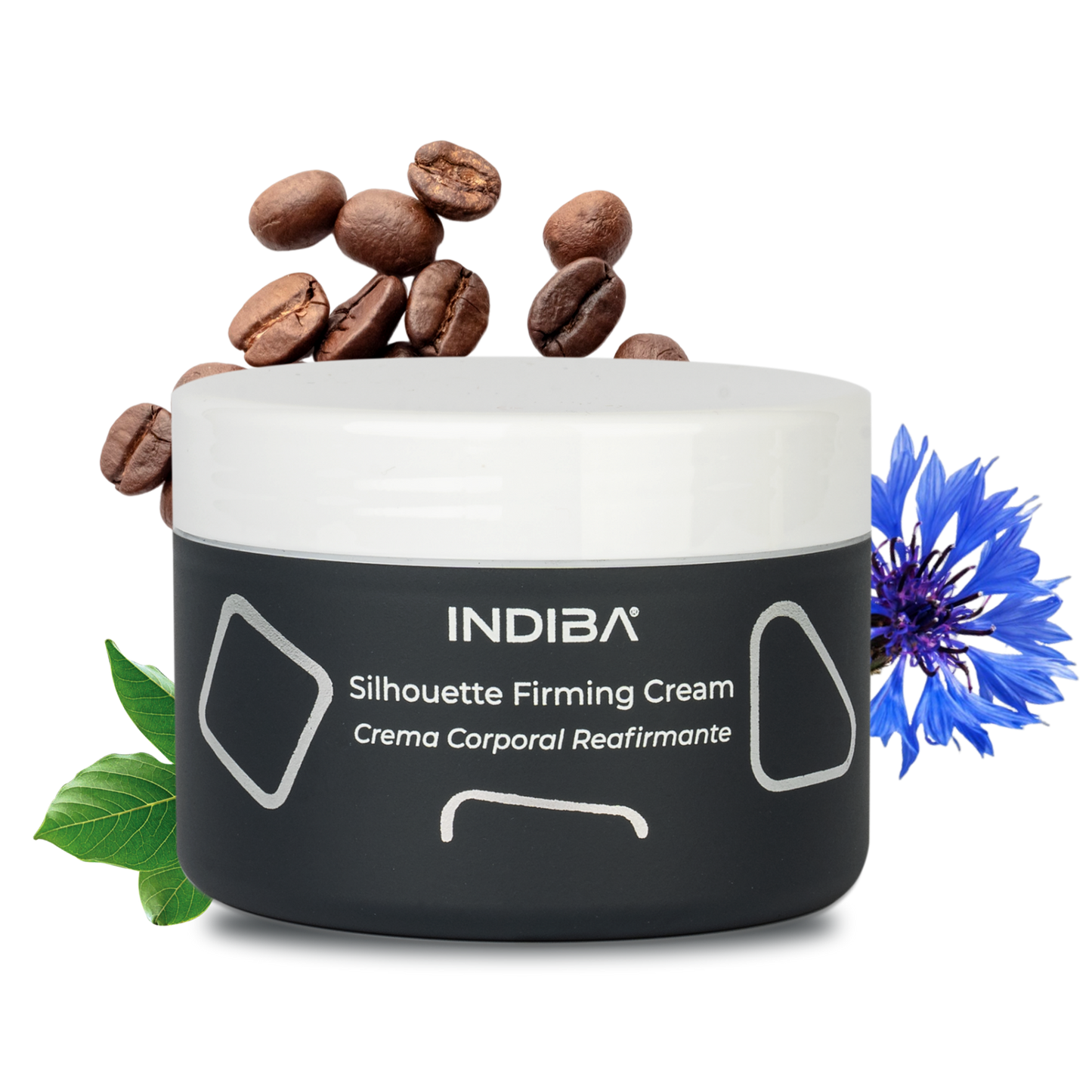 Silhouette Firming cream 200ml | INDIBA Skincare