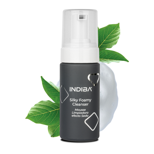 Silky Foamy Cleanser 3-in-1 | INDIBA Skincare